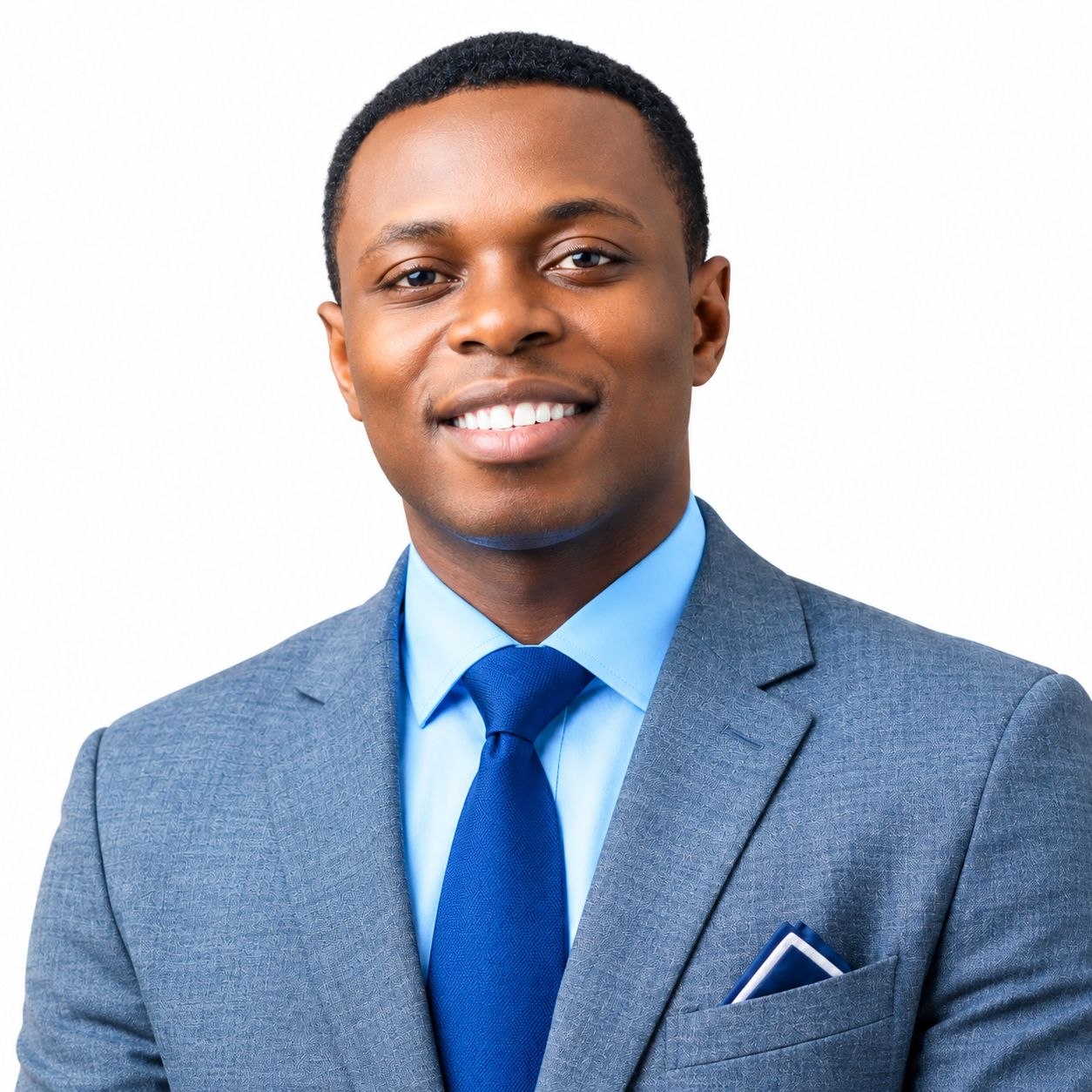 Ofori Emmanuel, Founder and CEO of eHOTECH
