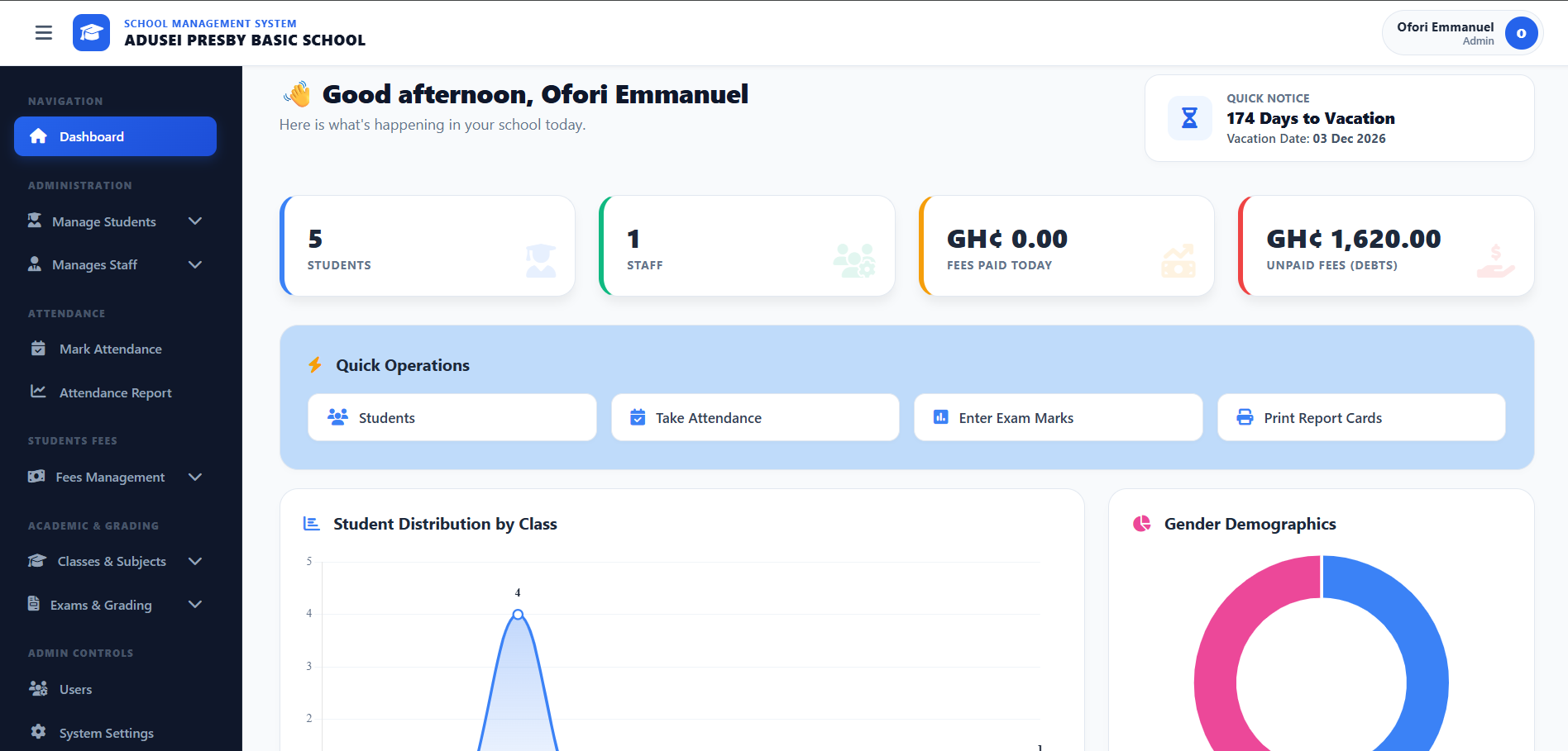 eHOTECH EduSuite
